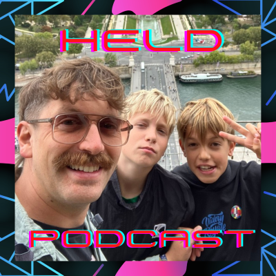 Held - Superhelden